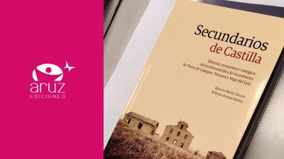 Presentado el libro  ‘Secundarios de Castilla’