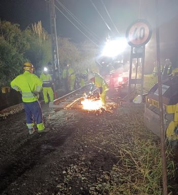Reabierto al tr�fico el tramo El Berr�n-Sotondrio, tras completar su renovaci�n integral