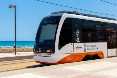 Ampliada la zona de transporte pblico metropolitano de Alicante para incluir todas las paradas de El Campello