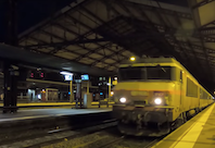 Nuevos servicios nocturnos interurbanos en Francia