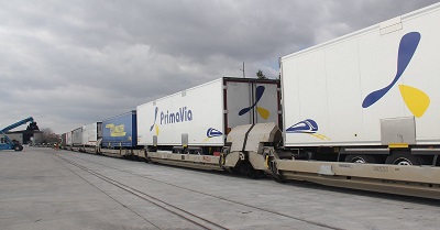 Primafrio conmemora su sexag�simo aniversario con m�s peso intermodal