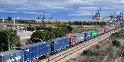 La terminal de Font de Sant Llu�s, en Valencia, operar� 2.600 trenes al a�o