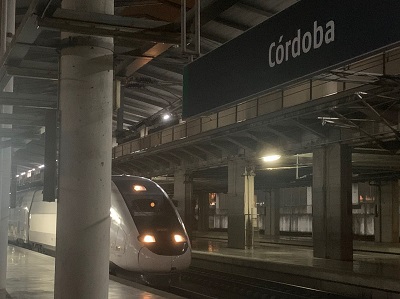 Los trenes de Ouigo comienzan las pruebas en Andaluc�a