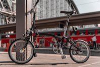 Acuerdo en Alemania para el alquiler de bicicletas plegables para viajar en tren