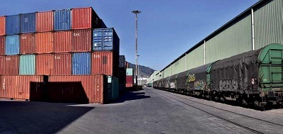 Puerto de Bilbao registra un�tr�fico de 1.700 trenes hasta mayo