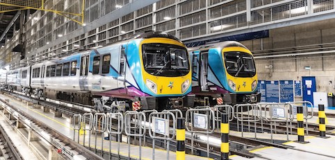 Siemens ampl�a su contrato para mantener la flota de Transpennine, en el Reino Unido 