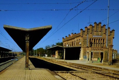 El Puerto de Cartagena conectará por ferrocarril con el centro de España