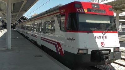 Nuevos sistemas de gesti�n del tr�fico en la l�nea Gand�a-Silla