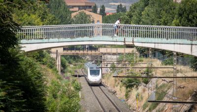 Estudio de viabilidad para mejorar el corredor entre Logroño y Miranda de Ebro