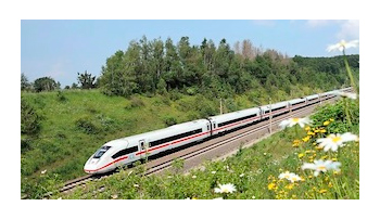 Campa�a de verano de Ferrocarriles Alemanes con los precios m�s bajos de su historia