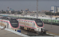Irak proyecta una conexi�n ferroviaria entre Asia y Europa