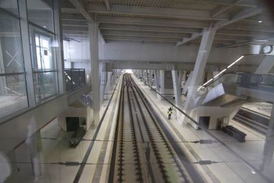Formalizado el contrato para la redacci�n del estudio informativo de la salida ferroviaria Sur de Vigo