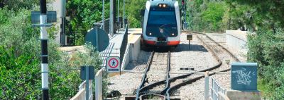 FGV licitar� el nuevo cruce en El Albir y la duplicaci�n de v�a hasta Altea del Tram de Alicante