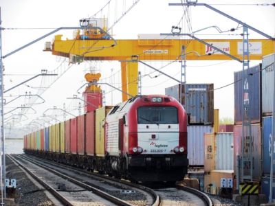 Fondos europeos para incentivar el uso del transporte ferroviario de mercancas 