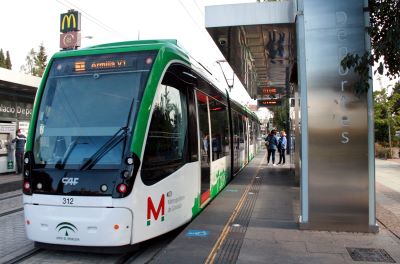 Adjudicada la renovaci�n del portal web y la aplicaci�n m�vil del Metro de Granada