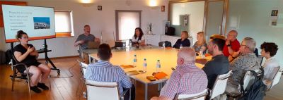 FGV presenta en los comit�s de clientes de Valencia y Alicante el nuevo sistema Navilens