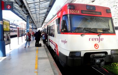 Cercan�as Madrid aumenta en 13.850 plazas la oferta diaria de las l�neas C3 y C4 en julio y agosto 
