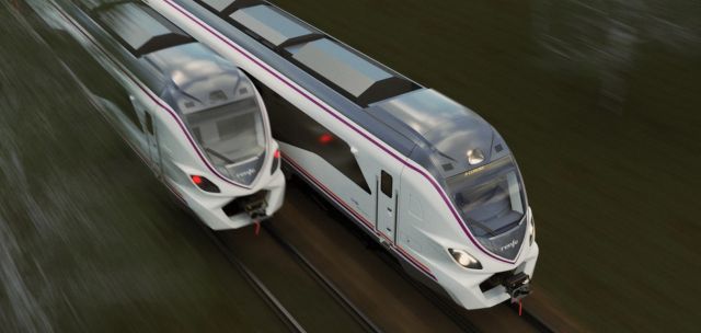 Renfe encarga 32 trenes el�ctricos de Media Distancia adicionales a CAF