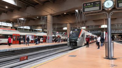 Pr�rroga de los descuentos del 50 por ciento de los abonos de transporte p�blico