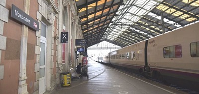 M�s de 19.000 billetes vendidos para los pr�ximos servicios AVE de Renfe a Francia