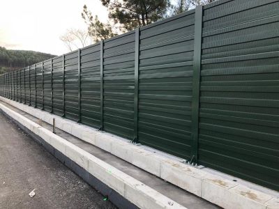 Licitaci�n de la instalaci�n de protecciones ac�sticas entre Vergara e Ir�n 