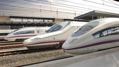 Renfe ofrece cerca de 18 millones de plazas en sus trenes este verano