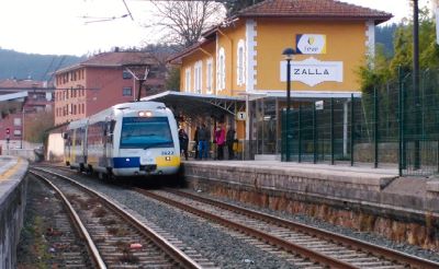 A informaci�n p�blica el estudio de mejora de la seguridad de la red de ancho m�trico en Zalla, Vizcaya