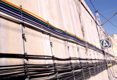 Renovaci�n de la infraestructura de comunicaciones en el �mbito Centro