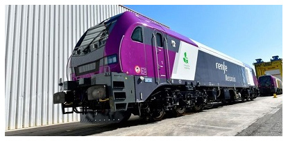 Renfe y Stadler Valencia firman el contrato de compra de doce locomotoras de mercanc�as