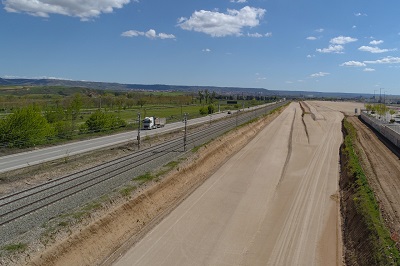 Adjudicada la segunda fase de obras de la Terminal Guadalajara-Marchamalo