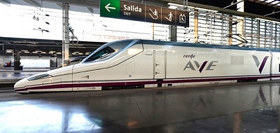 Renfe pide la protecci�n de la marca AVE frente a los servicios gen�ricos de alta velocidad
