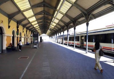 Estudio de viabilidad para mejorar el corredor ferroviario entre Logro�o y Miranda de Ebro