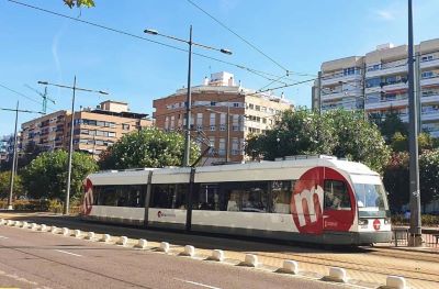 Metrovalencia desplaz� 7,6 millones de personas en junio