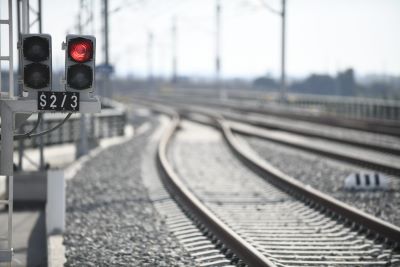 Mejora de la circulaci�n en cinco estaciones entre Zaragoza y Barcelona en l�neas de ancho ib�rico