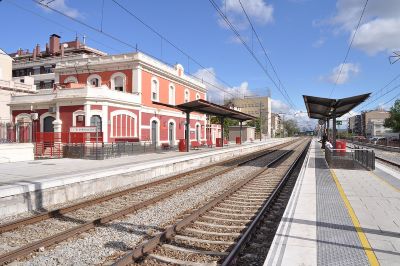 Licitaci�n del estudio informativo para duplicar el tramo Montcada Bifurcaci�-Mollet Santa Rosa