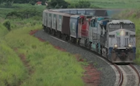 Brasil completa la l�nea Norte-Sur
