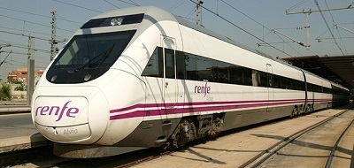 Crece el n�mero de usuarios del ferrocarril en todas las redes, en mayo