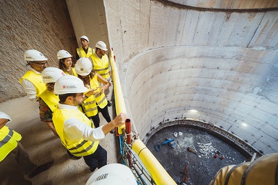 El tramo central de las l�neas 9 y 10 del metro de Barcelona, operativo en 2027