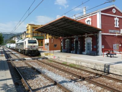 Licitaci�n del estudio informativo para duplicar la v�a del tramo La Garriga-Centelles