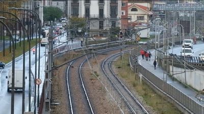 Evaluaci�n ambiental del estudio informativo de la integraci�n del ferrocarril en Avil�s