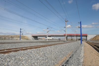 Licitaci�n del mantenimiento de la se�alizaci�n del Corredor Sur ferroviario de alta velocidad