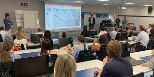 Reuni�n en Madrid de los consejeros de transporte europeos 