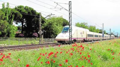 El precio de los billetes de tren duplica el de los de avi�n seg�n Greenpeace