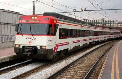 Ampliaci�n y refuerzo de la red de Cercan�as de Madrid