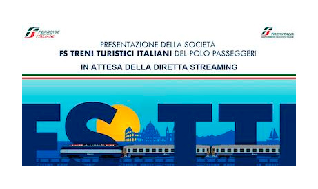 Los Ferrocarriles Italianos crean una filial de servicios tur�sticos