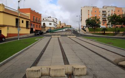 Licitadas electrificaci�n, se�alizaci�n y estaciones del tranv�a de Alcal� de Guada�ra