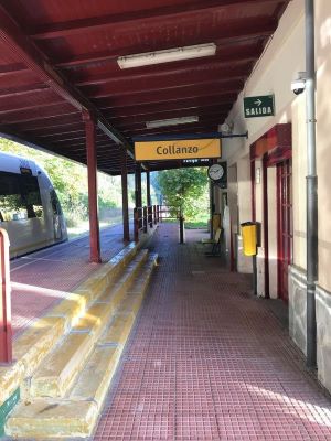 Modernizaci�n de la se�alizaci�n de las l�neas Trubia-Collanzo y Cudillero-Pravia