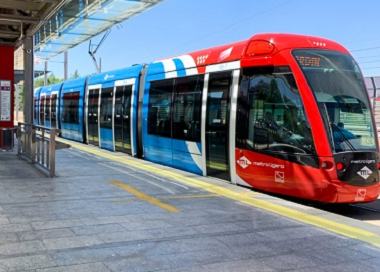 Metro Ligero Oeste celebra su decimosexto aniversario