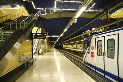 Los usuarios de Metro de Madrid le dan la mejor calificaci�n de su historia