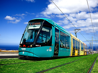 Aprobadas las ayudas a Canarias y Baleares para la gratuidad del transporte p�blico en 2023